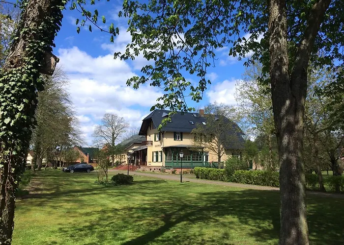 Klosterhotel Marienfliess