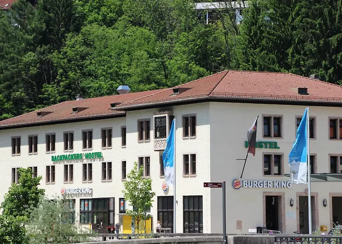 Ks Hostel Berchtesgaden Gmbh