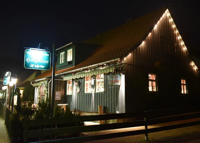 Hotel Garni und Gaststätte Zum Holzfäller