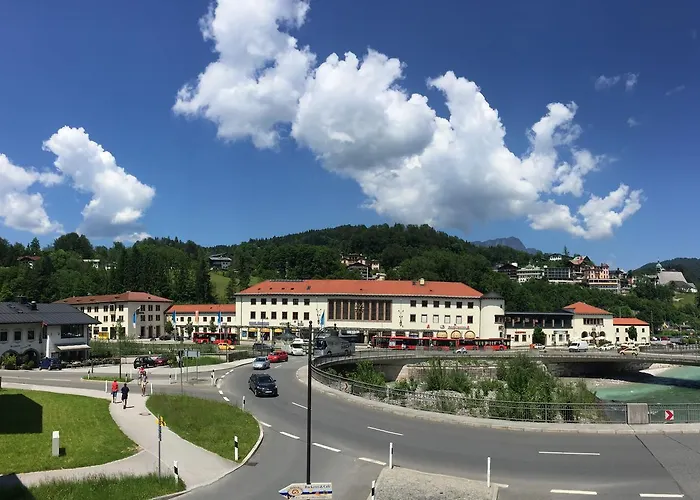 Ks Hostel Berchtesgaden Gmbh