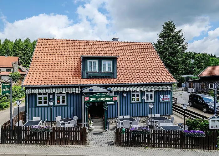 Hotel Garni und Gaststätte Zum Holzfäller