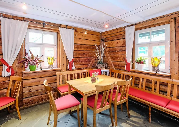 Hotel Garni Und Gaststaette Zum Holzfaeller Schierke, Deutschland