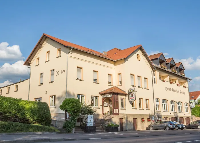 Gasthof- Harth