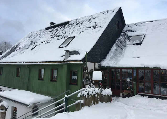 Frühstücks Pension Zum Postillion
