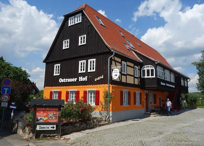 Ferienhaus Ostrauer Hof
