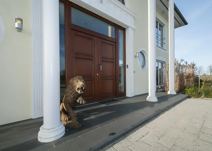 Hotel Villa Altes Land