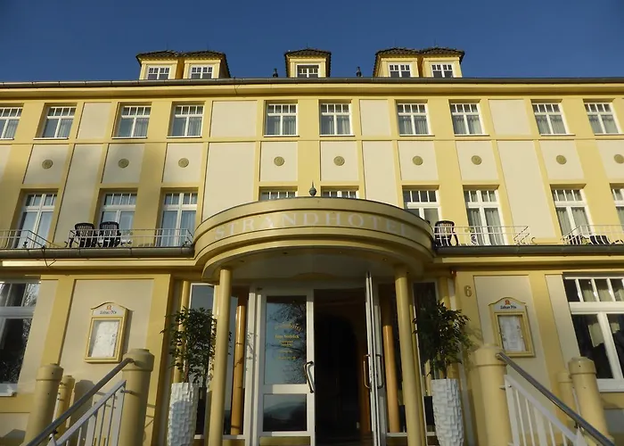 Strandhotel Plau