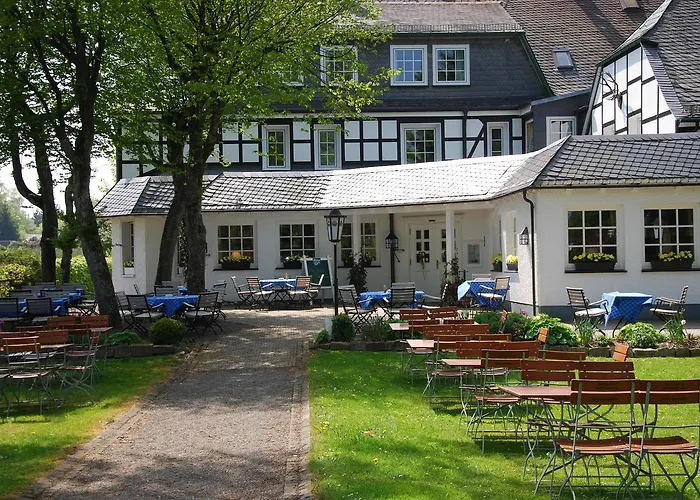 Waldhaus Föckinghausen
