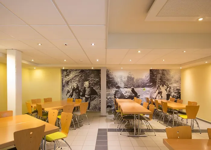 YOUTEL - Jugendhotel Bitburg