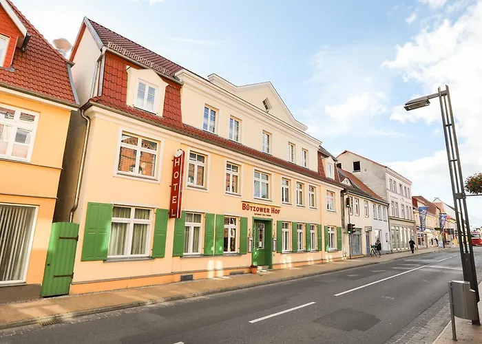 Hotel Bützower Hof, Deutschland