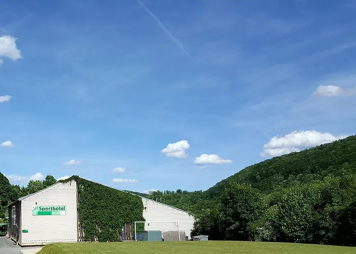 Sporthotel Frankische Schweiz Muggendorf , Deutschland