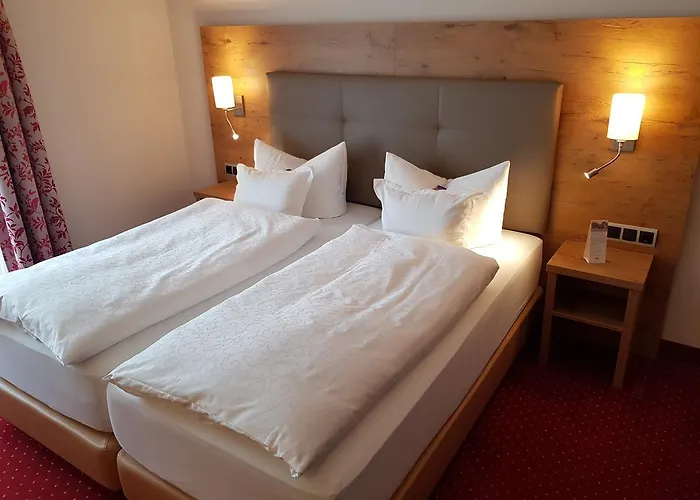 Hotel garni An den Salinen