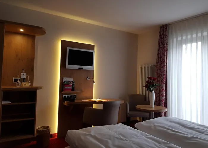 Hotel garni An den Salinen