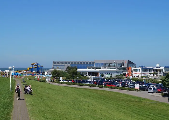 Nordseehotel Benser Hof Garni Am Hafen
