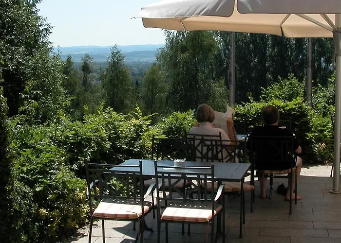 Ringhotel Der Waldkater Rinteln, Deutschland