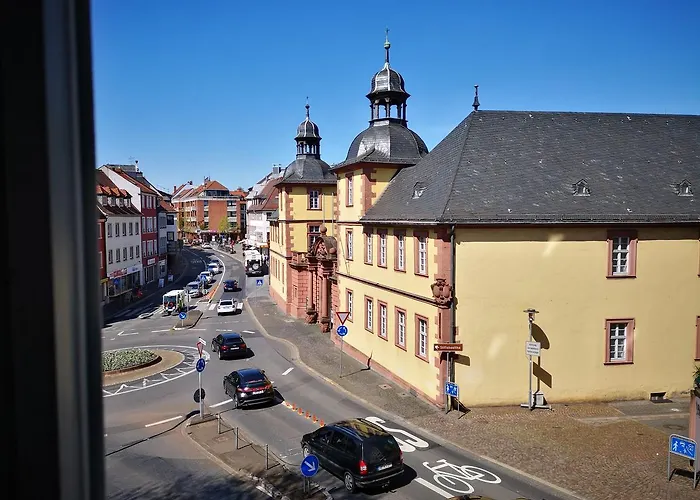 Trip Inn Postapart Aschaffenburg, Germany