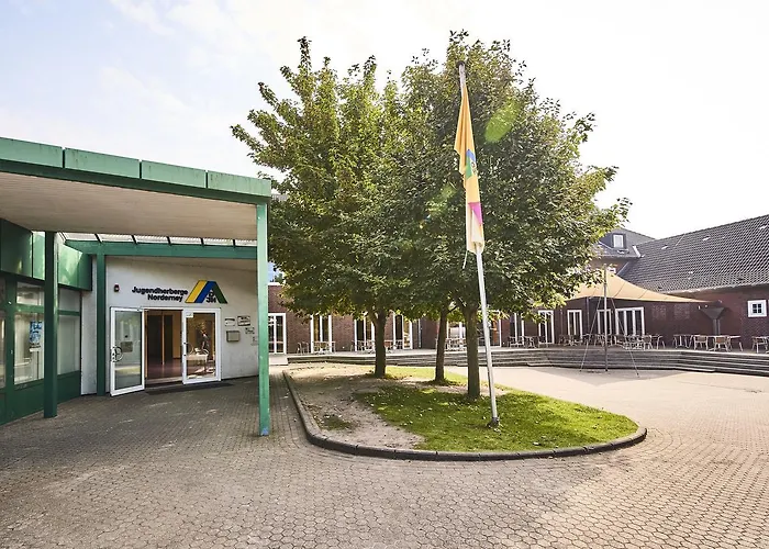 Jugendherberge Norderney