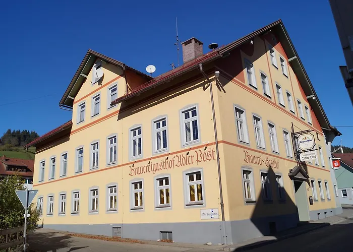 Brauereigasthof Adler Post