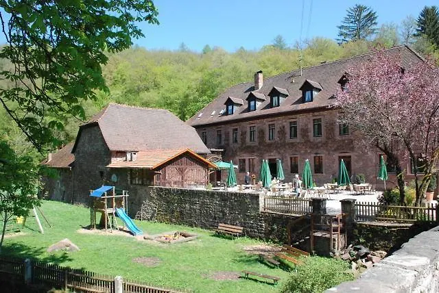 gasthof Buchenmühle