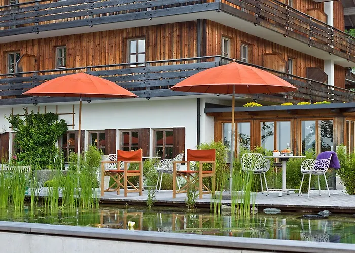 Biohotel Pausnhof Sankt Oswald-Riedlhuette, Deutschland