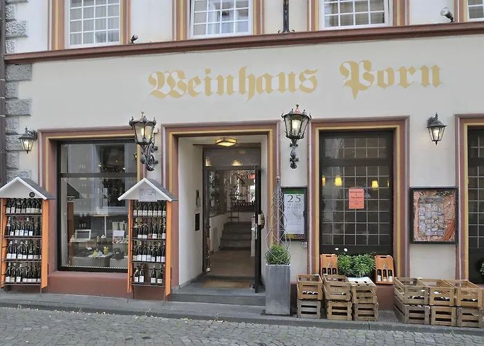 Rieslinghaus Bernkastel (ehm.Weinhaus Porn)