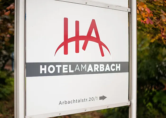 Apartment Am Arbach