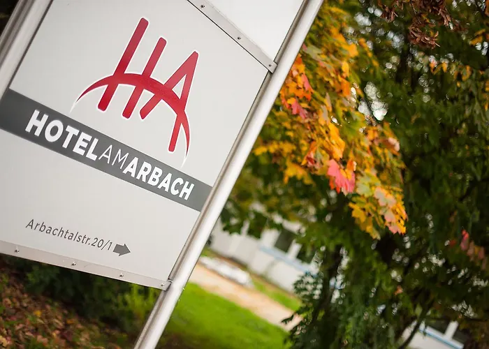 Apartment Am Arbach
