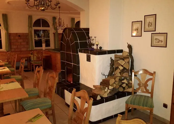 Hotel Grüner Hahn Schippach , Deutschland