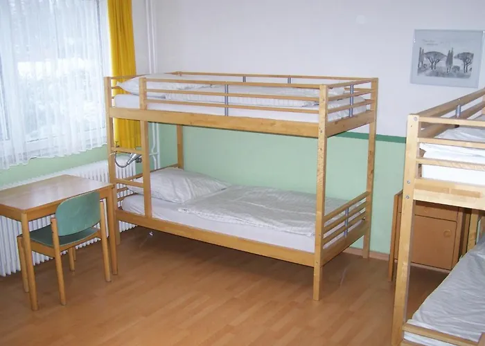 Internationales Jugendgaestehaus Cvjm Wilhelmshaven