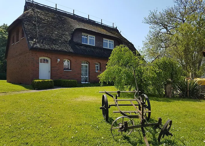 Hotel Alt Wittower Krug Wiek auf Rügen, Deutschland