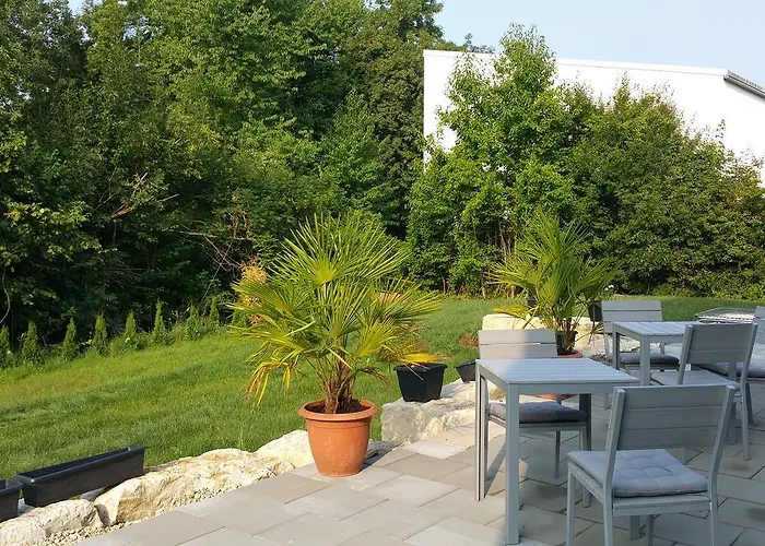 Apartment Am Arbach