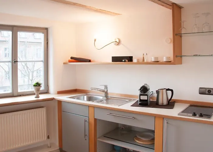 Ferienwohnung Rathausschänke Bamberg, Deutschland