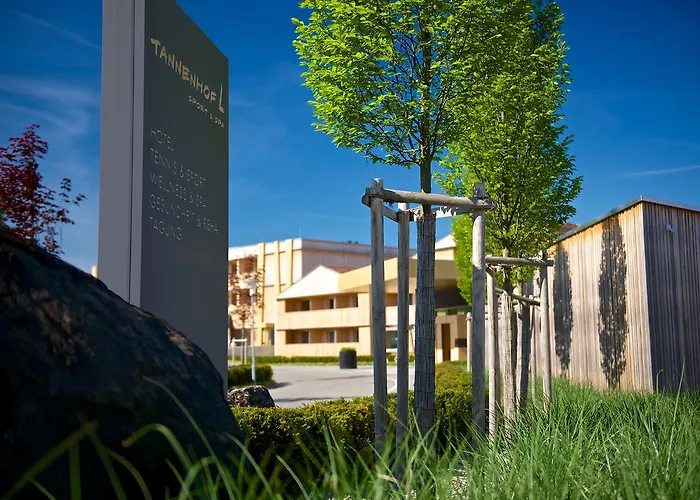 Tannenhof Sport & Spa