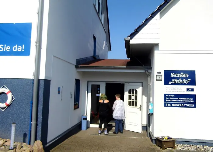 Pension Kiek In