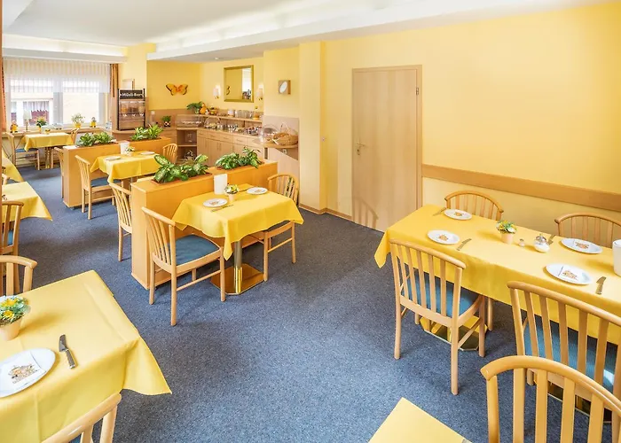 Hotel Atlantis Norddeich , Germany