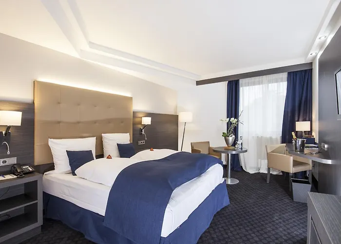 Messehotel Europe Stuttgart, Germany