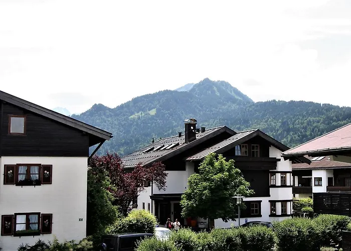 Alpenflair Ferienwohnungen Whg 305