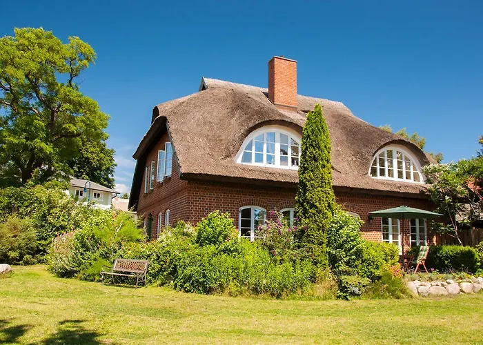 Landhaus am Deich