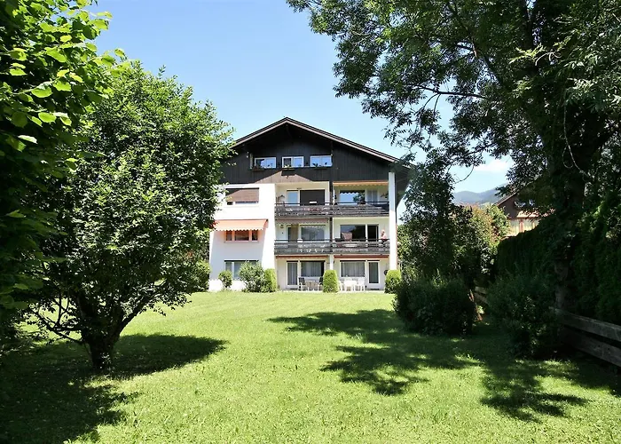 Alpenflair Ferienwohnungen Whg 107 Fliederbusch