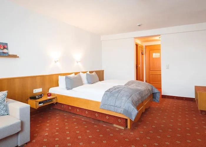 Akzent Hotel Sternen Uhldingen-Mühlhofen, Germania