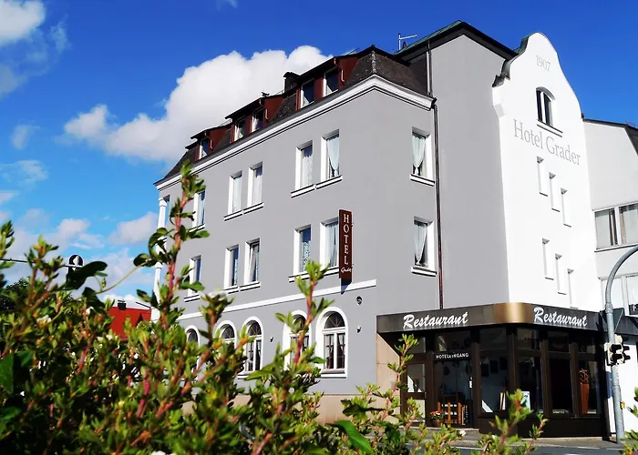 Hotel Grader Neustadt an der Waldnaab, Deutschland