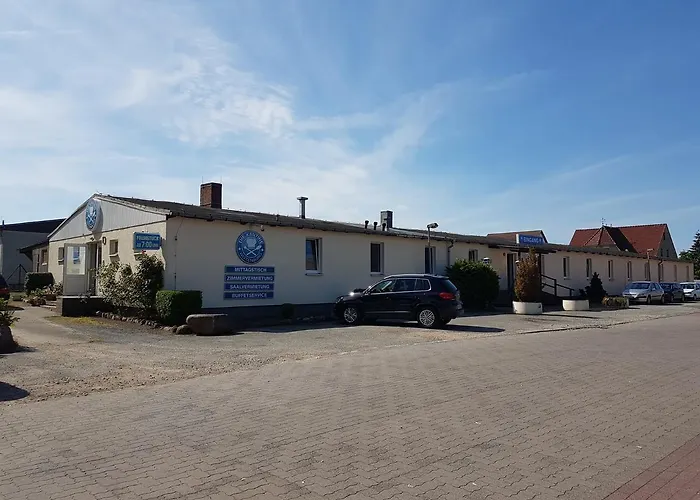 Kantine Wittenburg Zimmervermietung Und Hostel