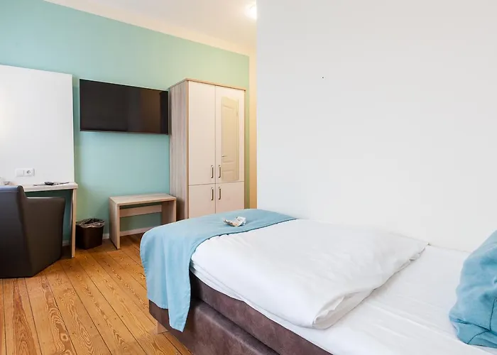 Hotel Hansen Rendsburg, Germany