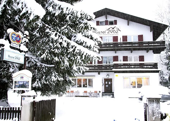 Hostel 2962 - Garmisch