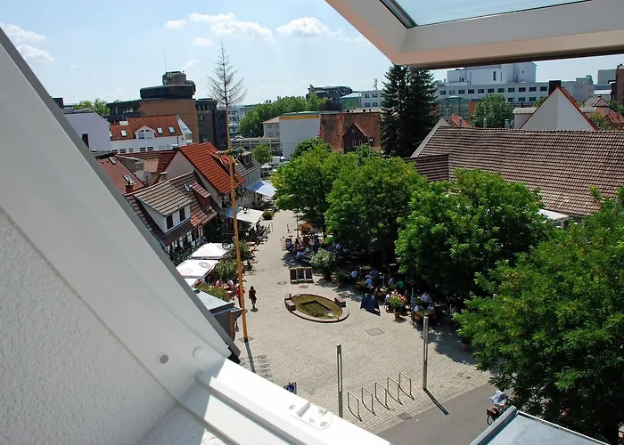 Hotel Wettbachplatz