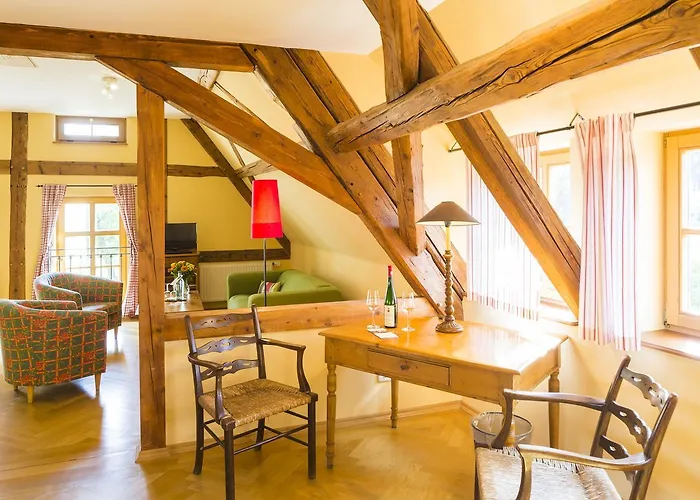 Gaestehaus Im Weingut Schloss Proschwitz