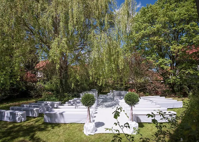 Hotel Schloss Romrod, Germany