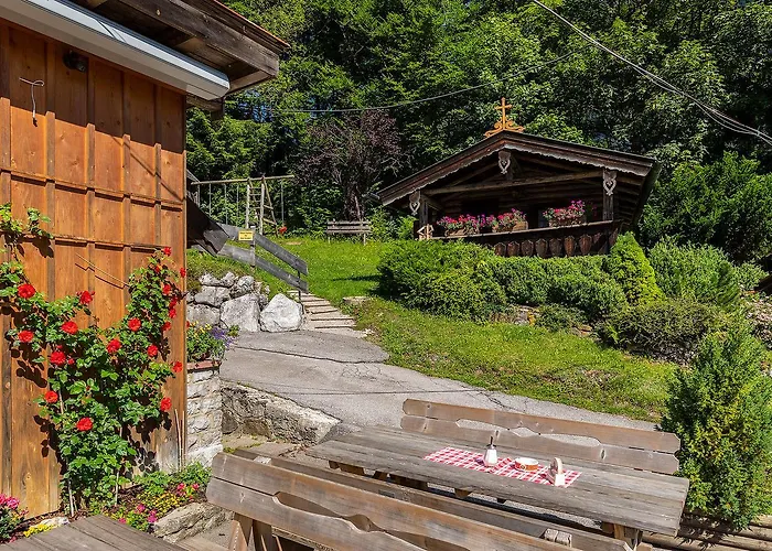 Gröbl-Alm Haus zur schönen Aussicht Graswang, Deutschland
