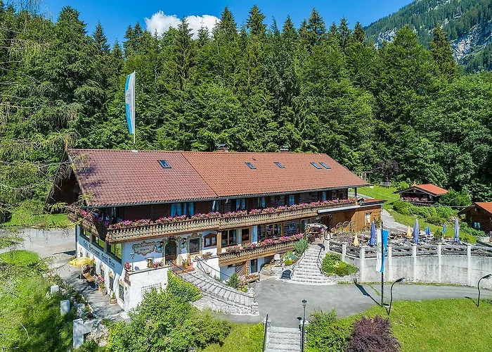 Gröbl-Alm Haus zur schönen Aussicht
