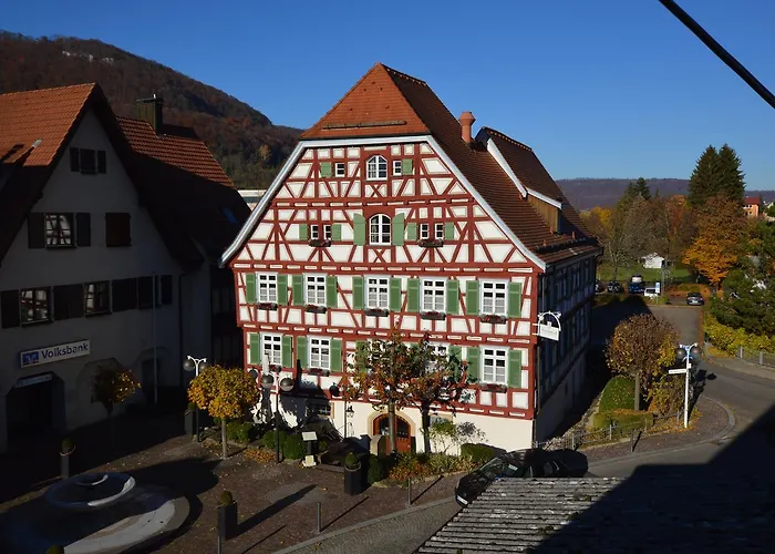 Altes Pfarrhaus Hotel und Restaurant